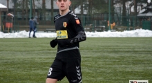 Sparing: Stal Mielec - Korona Kielce. 2017-01-21