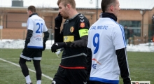 Sparing: Stal Mielec - Korona Kielce. 2017-01-21