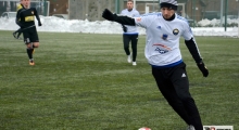 Sparing: Stal Mielec - Korona Kielce. 2017-01-21