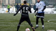 Sparing: Stal Mielec - Korona Kielce. 2017-01-21