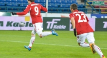 Ekstraklasa - Wisła Kraków - Górnik Łęczna. 2014-11-22 (2)