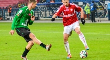 Ekstraklasa - Wisła Kraków - Górnik Łęczna. 2014-11-22 (2)