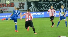 E: Cracovia - Wisła Płock. 2016-10-14