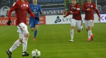 E: Wisła Kraków - Bruk-Bet Termalica Nieciecza. 2016-10-21