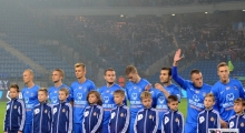 E: Wisła Kraków - Bruk-Bet Termalica Nieciecza. 2016-10-21