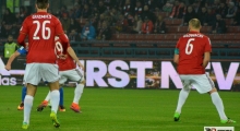 E: Wisła Kraków - Bruk-Bet Termalica Nieciecza. 2016-10-21