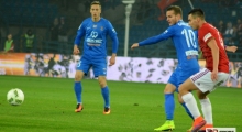 E: Wisła Kraków - Bruk-Bet Termalica Nieciecza. 2016-10-21