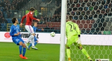 E: Wisła Kraków - Bruk-Bet Termalica Nieciecza. 2016-10-21