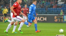 E: Wisła Kraków - Bruk-Bet Termalica Nieciecza. 2016-10-21