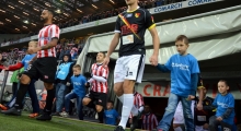 E: Cracovia - Jagiellonia Białystok. 2016-10-30