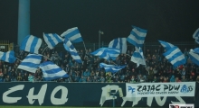 E: Ruch Chorzów - Lech Poznań. 2016-11-04