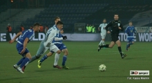 E: Ruch Chorzów - Lech Poznań. 2016-11-04