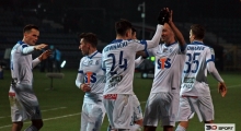 E: Ruch Chorzów - Lech Poznań. 2016-11-04