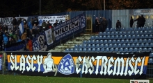 E: Ruch Chorzów - Lech Poznań. 2016-11-04