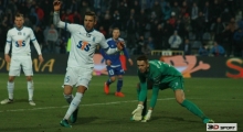 E: Ruch Chorzów - Lech Poznań. 2016-11-04