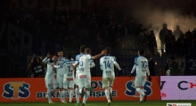 E: Ruch Chorzów - Lech Poznań. 2016-11-04