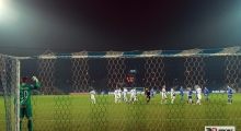 E: Ruch Chorzów - Lech Poznań. 2016-11-04