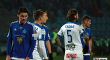 E: Ruch Chorzów - Lech Poznań. 2016-11-04