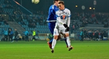 E: Ruch Chorzów - Lech Poznań. 2016-11-04