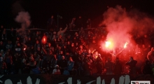 E: Ruch Chorzów - Lech Poznań. 2016-11-04