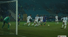 E: Ruch Chorzów - Lech Poznań. 2016-11-04