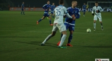 E: Ruch Chorzów - Lech Poznań. 2016-11-04