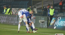 E: Ruch Chorzów - Lech Poznań. 2016-11-04