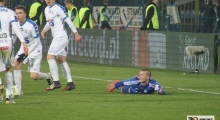 E: Ruch Chorzów - Lech Poznań. 2016-11-04