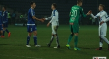 E: Ruch Chorzów - Lech Poznań. 2016-11-04