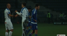 E: Ruch Chorzów - Lech Poznań. 2016-11-04