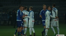 E: Ruch Chorzów - Lech Poznań. 2016-11-04