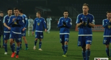 E: Ruch Chorzów - Lech Poznań. 2016-11-04