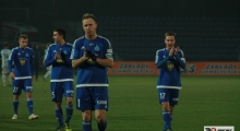 E: Ruch Chorzów - Lech Poznań. 2016-11-04