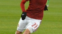 E: Wisła Kraków - Górnik Łęczna. 2016-11-06