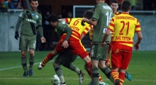 E: Jagiellonia Białystok - Legia Warszawa. 2016-11-18