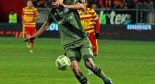 E: Jagiellonia Białystok - Legia Warszawa. 2016-11-18