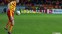 E: Jagiellonia Białystok - Legia Warszawa. 2016-11-18