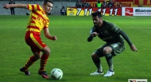 E: Jagiellonia Białystok - Legia Warszawa. 2016-11-18