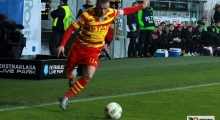 E: Jagiellonia Białystok - Legia Warszawa. 2016-11-18