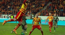 E: Jagiellonia Białystok - Legia Warszawa. 2016-11-18