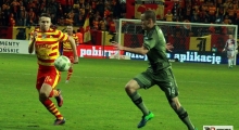 E: Jagiellonia Białystok - Legia Warszawa. 2016-11-18