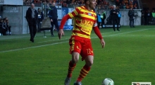 E: Jagiellonia Białystok - Legia Warszawa. 2016-11-18