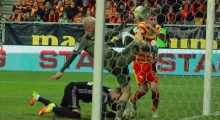 E: Jagiellonia Białystok - Legia Warszawa. 2016-11-18