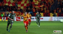 E: Jagiellonia Białystok - Legia Warszawa. 2016-11-18