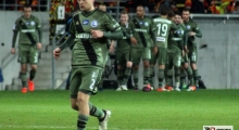 E: Jagiellonia Białystok - Legia Warszawa. 2016-11-18