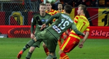 E: Jagiellonia Białystok - Legia Warszawa. 2016-11-18