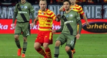 E: Jagiellonia Białystok - Legia Warszawa. 2016-11-18