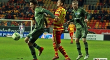 E: Jagiellonia Białystok - Legia Warszawa. 2016-11-18