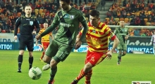 E: Jagiellonia Białystok - Legia Warszawa. 2016-11-18