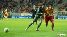 E: Jagiellonia Białystok - Legia Warszawa. 2016-11-18